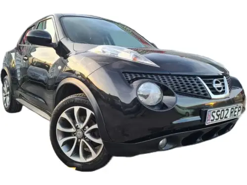 Nissan Juke SS02 REP