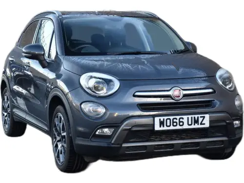 Fiat 500X WO66 UMZ