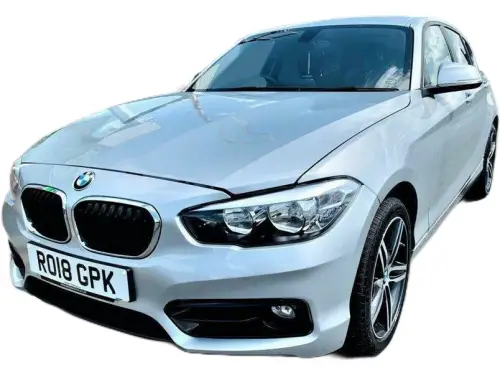 BMW 118d Sport RO18 GPK