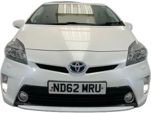 Toyota Prius T Spirit VVT-i CVT ND62 MRU