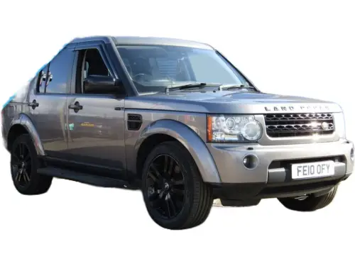 Land Rover Discovery FE10 OFY
