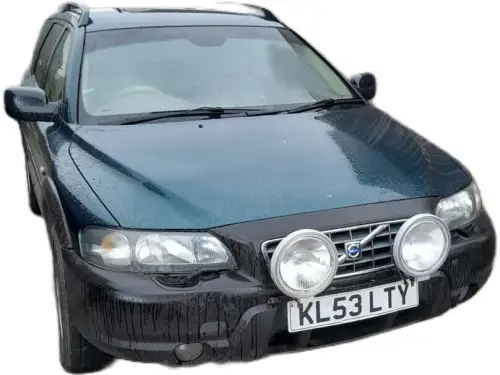 Volvo XC70 KL53 LTY