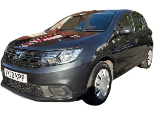 Dacia Sandero Essential LPG TCe VK70 KPP