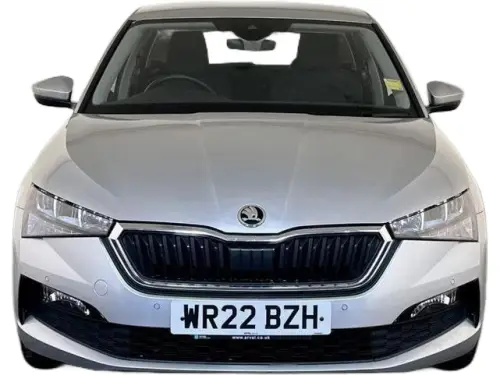Škoda Scala SE Technology TSI WR22 BZH
