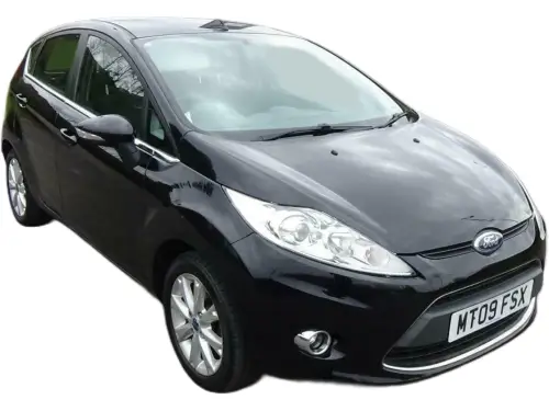 Ford Fiesta Zetec 82 MT09 FSX