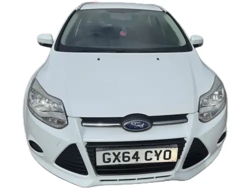 Ford Focus GX64 CYO