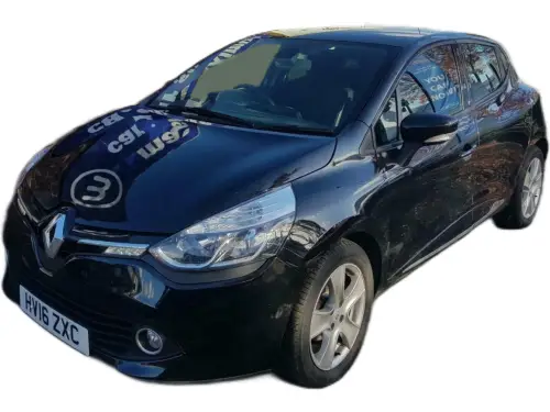 Renault Clio Dynamique Nav TCe HV16 ZXC