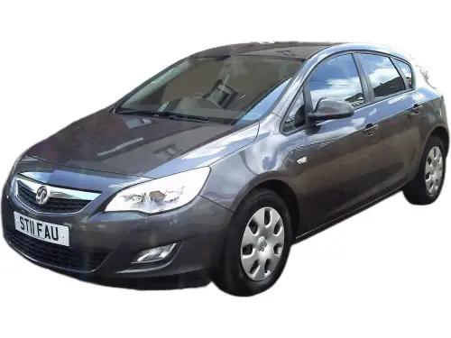 Vauxhall Astra Exclusiv CDTi ST11 FAU