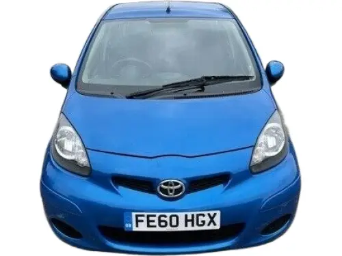 Toyota Aygo Blue VVT-i FE60 HGX