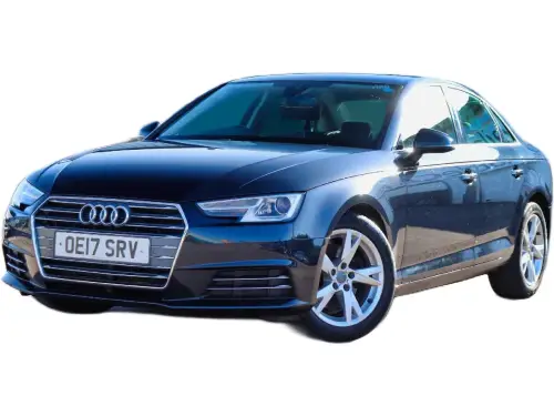 Audi A4 Sport Ultra TDI S-A OE17 SRV