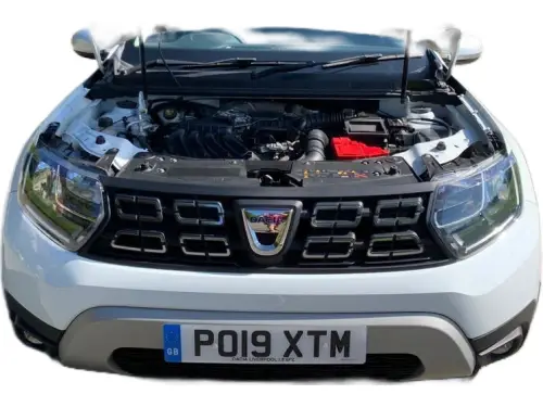 Dacia Duster PO19 XTM