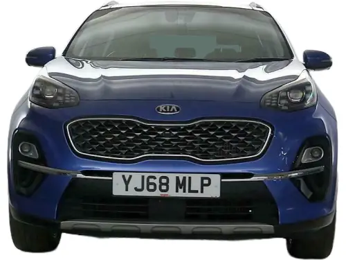 Kia Sportage YJ68 MLP
