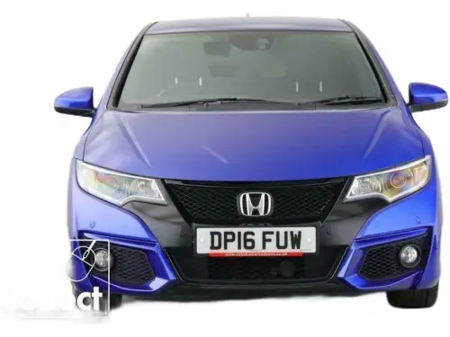 Honda Civic I-i-DTEC Sport DP16 FUW