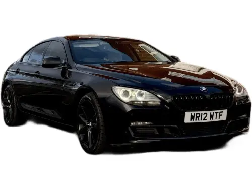 BMW 640 WR12 WTF