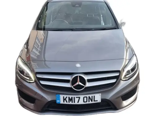 Mercedes-Benz B-Class KM17 ONL