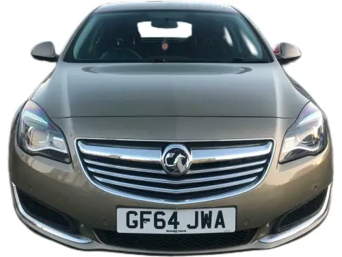 Vauxhall Insignia Dsign Nav CDTi ECO SS GF64 JWA