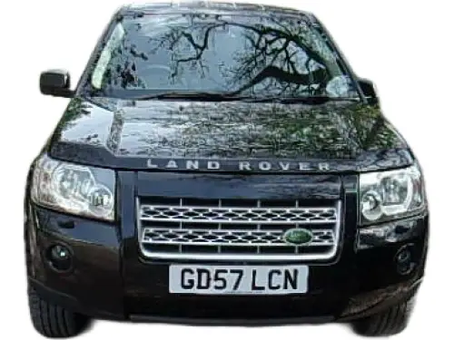 Land Rover Freelander GS TD4 GD57 LCN