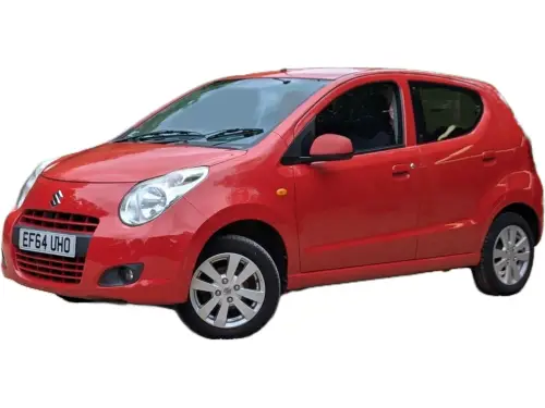 Suzuki Alto EF64 UHO