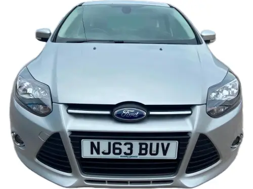 Ford Focus NJ63 BUV
