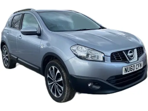 Nissan Qashqai NU60 CFN
