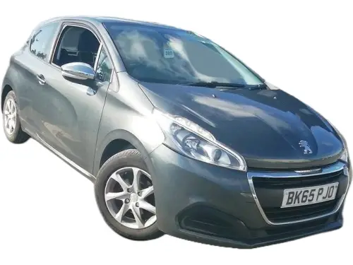 Peugeot 208 BK65 PJO