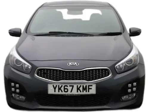 Kia Ceed GT-Line ISG YK67 KMF