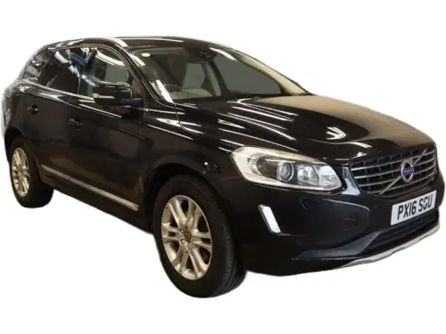 Volvo XC60 PX16 SGU
