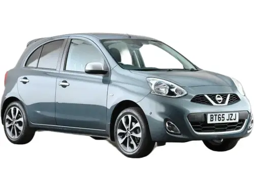 Nissan Micra N-TEC BT65 JZJ