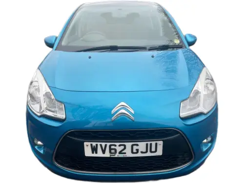 Citroën C3 WV62 GJU