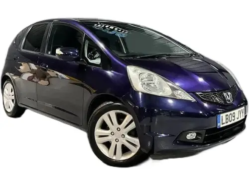 Honda Jazz LB09 JYY