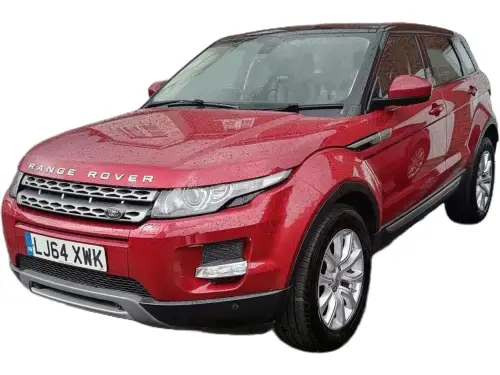 Land Rover Range Rover Evoque Pure T SD4a LJ64 XWK