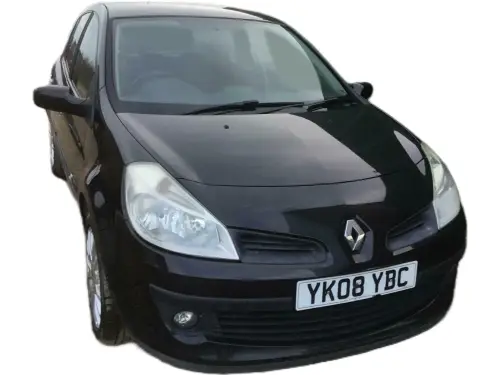 Renault Clio Dynamique dCi 86 YK08 YBC