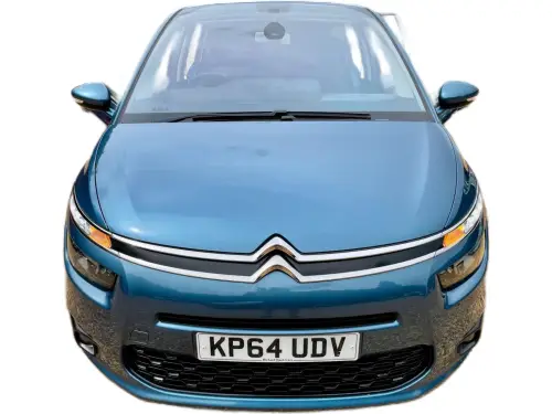 Citroën C4 KP64 UDV