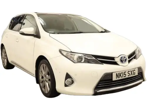 Toyota Auris NK15 SXG
