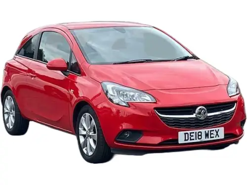 Vauxhall Corsa Energy AC DE18 WEX