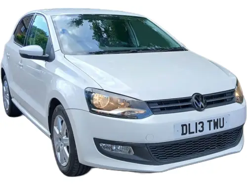 Volkswagen Polo DL13 TWU