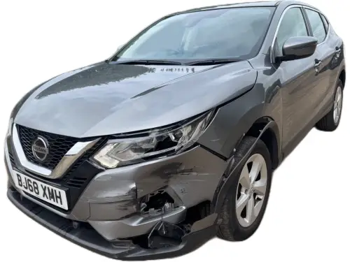 Toyota Auris BJ68 XWH