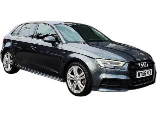Audi A3 MT66 NCY