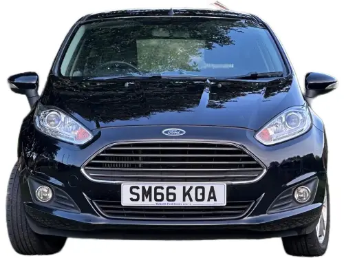 Ford Fiesta SM66 KOA