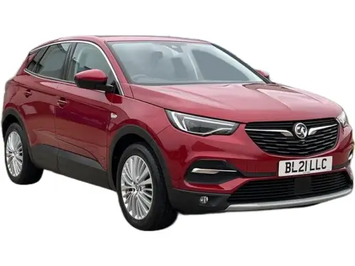 Vauxhall G-Land X Bsns ED NV PRM HYB4 A BL21 LLC