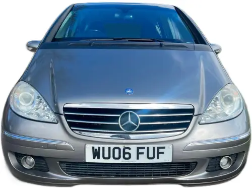 Mercedes-Benz A-Class WU06 FUF