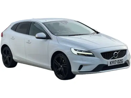 Volvo V40 R-Design Pro D2 Auto KY17 OZG