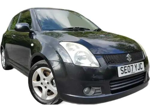 Suzuki Swift Vvts GLX SE07 YJC