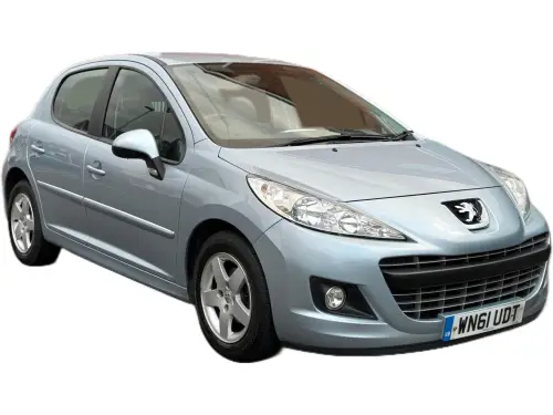 Peugeot 207 Active HDi WN61 UDT
