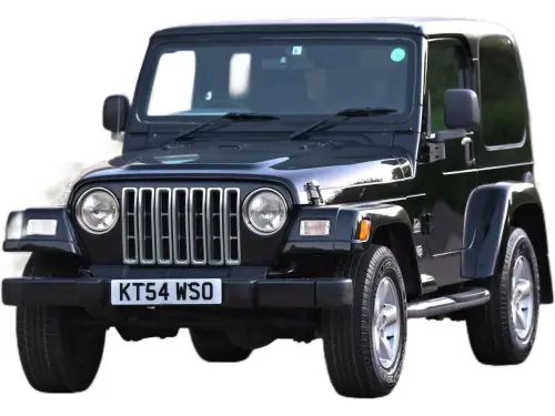 Jeep  KT54 WSO