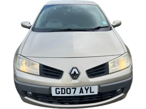 Renault Megane GD07 AYL