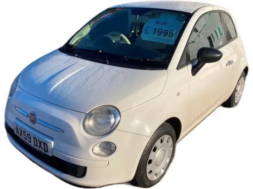 Fiat 500 AX59 DXD