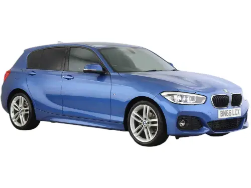 BMW 116d M Sport BN66 LCX