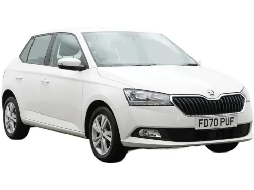 Škoda Fabia FD70 PUF