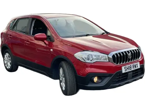 Suzuki SX4 S-Cross SZ4 Boosterjet SH18 RWX